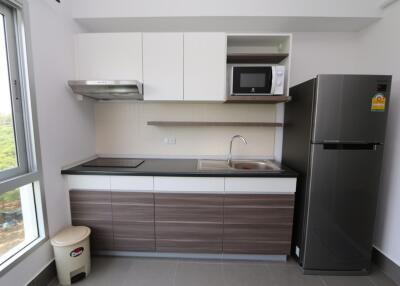 Smart 1 bedroom condo to rent : Supalai Monte 2