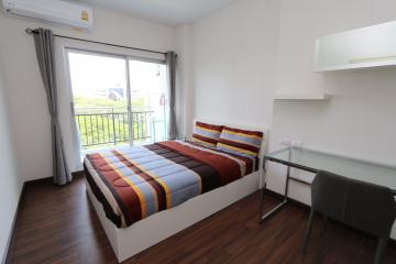 Smart 1 bedroom condo to rent : Supalai Monte 2