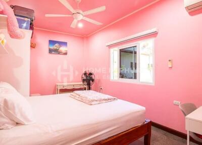 2-Bed Resort House near Yanui Beach