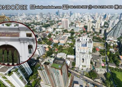 Spacious Condo Sukhumvit 39