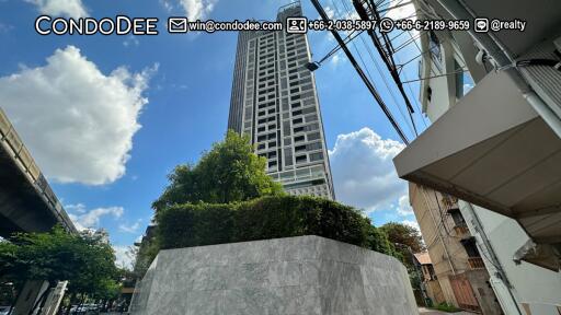 Sukhumvit Luxury Condo Thonglor