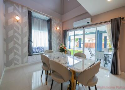3 Bed House For Rent In East Pattaya - SP Village 5