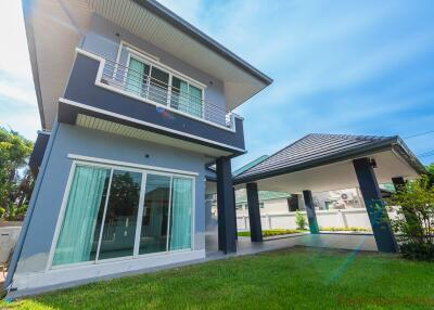 3 Bed House For Rent In East Pattaya - SP Village 5