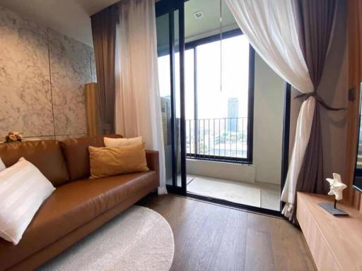 For RENT : Ideo Q Sukhumvit 36 / 2 Bedroom / 1 Bathrooms / 50 sqm / 45000 THB [R11873]