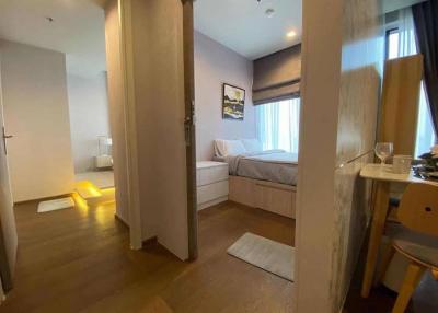 For RENT : Ideo Q Sukhumvit 36 / 2 Bedroom / 1 Bathrooms / 50 sqm / 45000 THB [R11873]