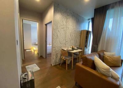 For RENT : Ideo Q Sukhumvit 36 / 2 Bedroom / 1 Bathrooms / 50 sqm / 45000 THB [R11873]