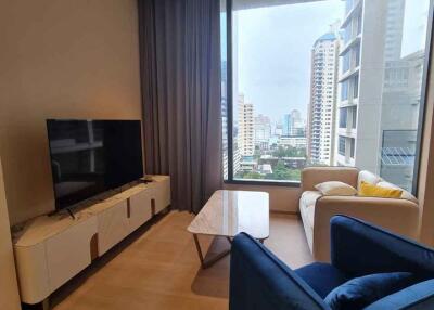 For RENT : The ESSE Asoke / 2 Bedroom / 2 Bathrooms / 75 sqm / 70000 THB [10912318]