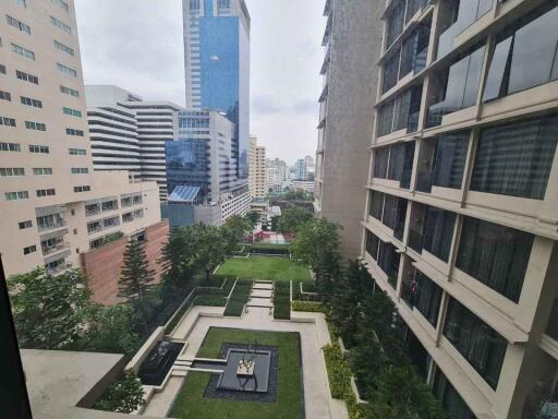For RENT : The ESSE Asoke / 2 Bedroom / 2 Bathrooms / 75 sqm / 70000 THB [10912318]