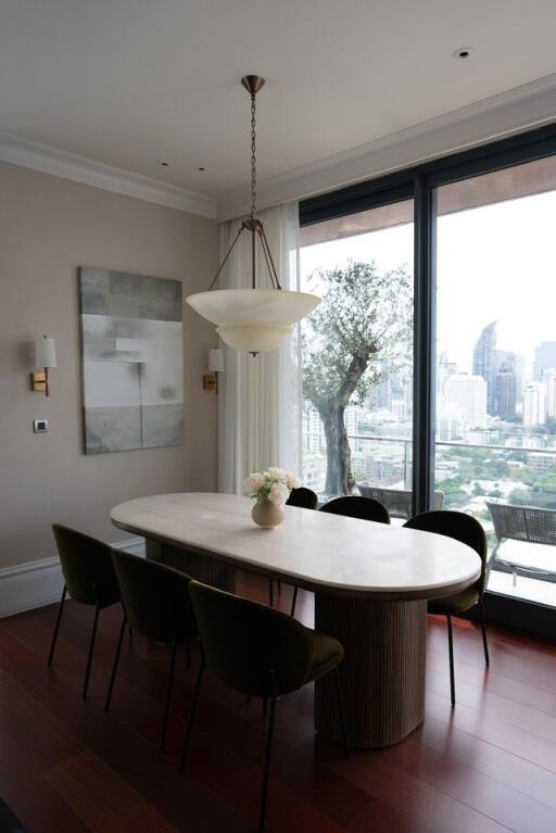 For RENT : KHUN by YOO inspired by Starck / 3 Bedroom / 3 Bathrooms / 149 sqm / 275000 THB [10912801]