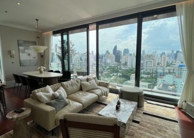 For RENT : KHUN by YOO inspired by Starck / 3 Bedroom / 3 Bathrooms / 149 sqm / 275000 THB [10912801]