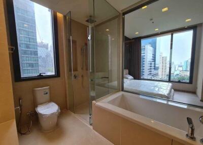 For SALE : The ESSE Asoke / 2 Bedroom / 2 Bathrooms / 75 sqm / 20000000 THB [S11871]