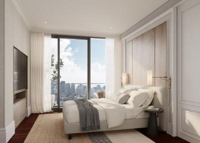 For SALE : KHUN by YOO inspired by Starck / 3 Bedroom / 3 Bathrooms / 149 sqm / 75000000 THB [10912827]
