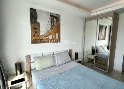 Condo for sale studio 24 m² in Laguna Beach Resort 2, Pattaya