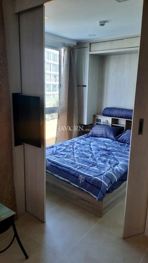 Condo for sale 1 bedroom 28 m² in City Garden Olympus, Pattaya