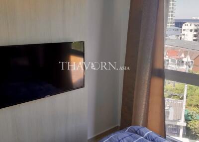 Condo for sale 1 bedroom 28 m² in City Garden Olympus, Pattaya