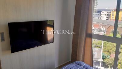 Condo for sale 1 bedroom 28 m² in City Garden Olympus, Pattaya