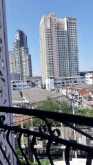 Condo for sale 1 bedroom 28 m² in City Garden Olympus, Pattaya