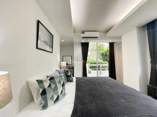 For Rent 81sqm 2 Bed 2 Bath Condo Waterford Sukhumvit 50 (On Nut)