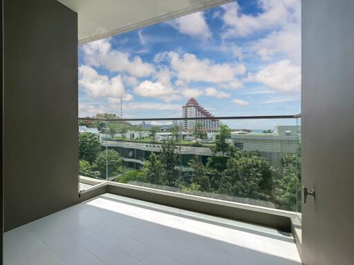 Veranda Residence: Luxury 1 Bedroom Sea Views