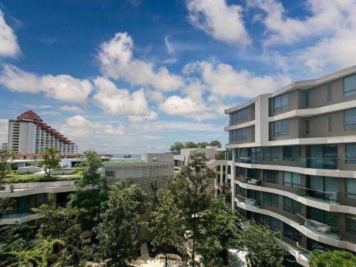 Veranda Residence: Luxury 1 Bedroom Sea Views