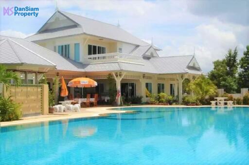 Cozy 3-Bedroom House in Hua Hin at Natural Hill 1