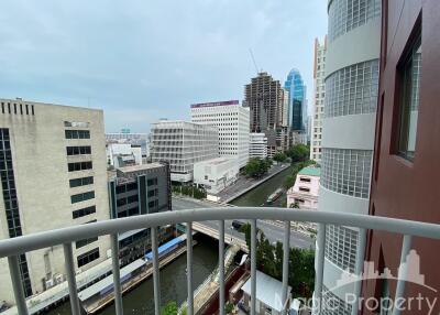 3 Bedroom Condominium for Rent in Chidlom Place, Pathum Wan, Bangkok