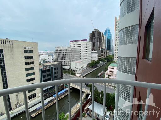 3 Bedroom Condominium for Rent in Chidlom Place, Pathum Wan, Bangkok