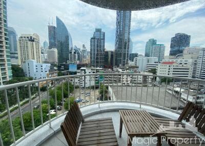 3 Bedroom Condominium for Rent in Chidlom Place, Pathum Wan, Bangkok