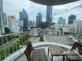 3 Bedroom Condominium for Rent in Chidlom Place, Pathum Wan, Bangkok
