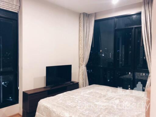 2 Bedrooms Condo For Rent in The Capital Ekkamai-Thonglor, Huai Khwang, Bang Kapi, Bangkok