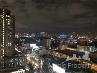 2 Bedrooms Condo For Rent in The Capital Ekkamai-Thonglor, Huai Khwang, Bang Kapi, Bangkok