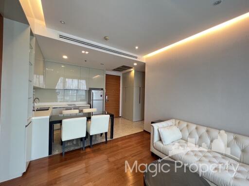 2 Bedrooms Condo For Rent in The Address Sukhumvit 28, Khlong Tan, Khlong Toei, Bangkok