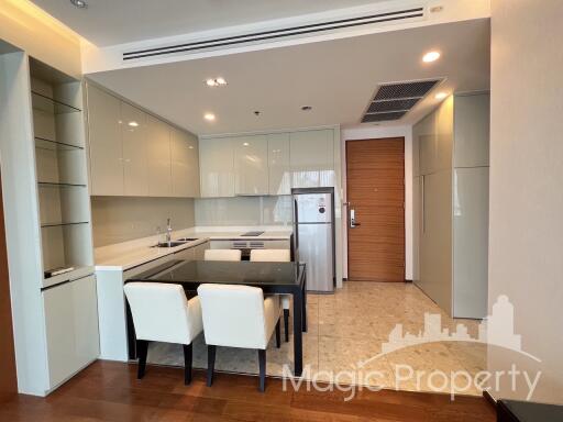 2 Bedrooms Condo For Rent in The Address Sukhumvit 28, Khlong Tan, Khlong Toei, Bangkok