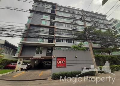 2 Bedrooms Condo for Sale in Condo One Ratchada - Ladprao, Din Daeng, Din Daeng, Bangkok