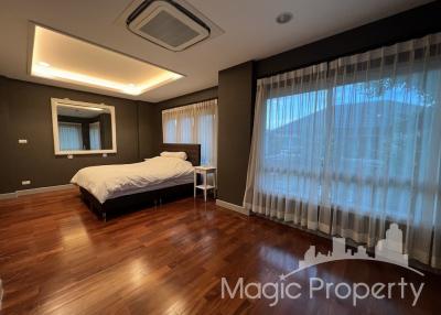 4 Bedrooms House For Rent in Grand Bangkok Boulevard Rama 9 - Srinakarin, Saphan Sung, Bangkok