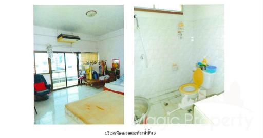 4.5 Floors Commercial Building For Sale Near Soi Hua Hin 51, Hua Hin, Prachuap Khiri Khan