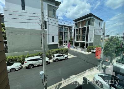 4 Floors Home Office For Sale in Premium Place Mix, Nuanchan Rd, Bueng Kum, Bangkok