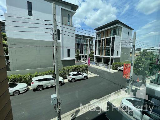 4 Floors Home Office For Sale in Premium Place Mix, Nuanchan Rd, Bueng Kum, Bangkok