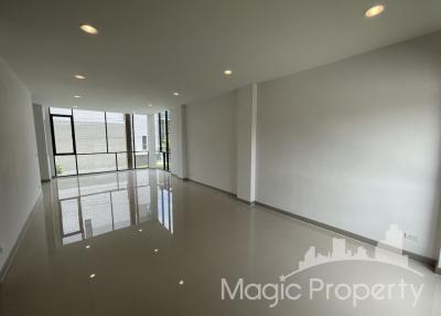 4 Floors Home Office For Sale in Premium Place Mix, Nuanchan Rd, Bueng Kum, Bangkok