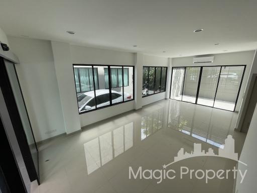 4 Floors Home Office For Sale in Premium Place Mix, Nuanchan Rd, Bueng Kum, Bangkok