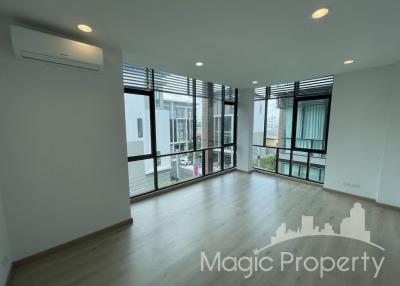 4 Floors Home Office For Sale in Premium Place Mix, Nuanchan Rd, Bueng Kum, Bangkok