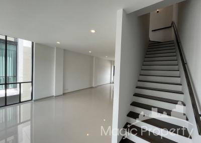 4 Floors Home Office For Sale in Premium Place Mix, Nuanchan Rd, Bueng Kum, Bangkok