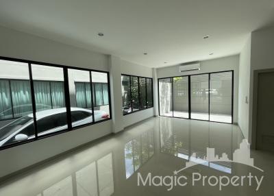 4 Floors Home Office For Sale in Premium Place Mix, Nuanchan Rd, Bueng Kum, Bangkok