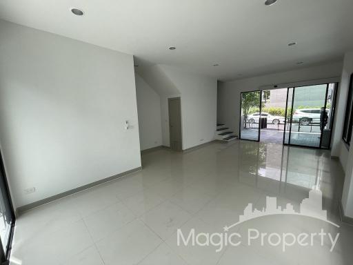 4 Floors Home Office For Sale in Premium Place Mix, Nuanchan Rd, Bueng Kum, Bangkok