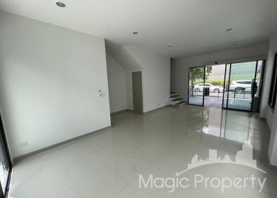 4 Floors Home Office For Sale in Premium Place Mix, Nuanchan Rd, Bueng Kum, Bangkok