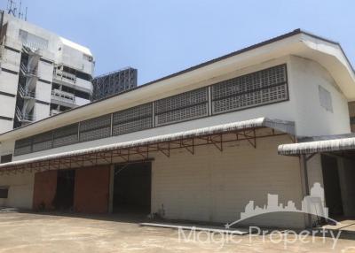 3 Floor Building & Warehouse For Rent in Rama 4, Chuea Phloeng Rd, Chong Nonsi, Yan Nawa, Bangkok