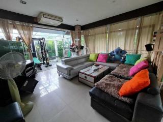 For Sale Bangkok Single House Bangna Trad Bang Na