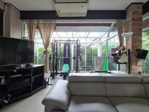 For Sale Bangkok Single House Bangna Trad Bang Na