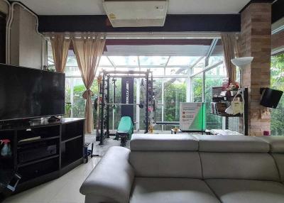 For Sale Bangkok Single House Bangna Trad Bang Na