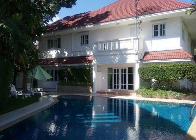 For Sale Samut Prakan Single House Bangna Trad Bang Phli